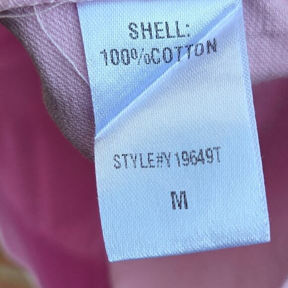 Tuckernuck Pomander Place Lilac Finley Flutter Sleeve Dress Medium - Picture 9 of 10